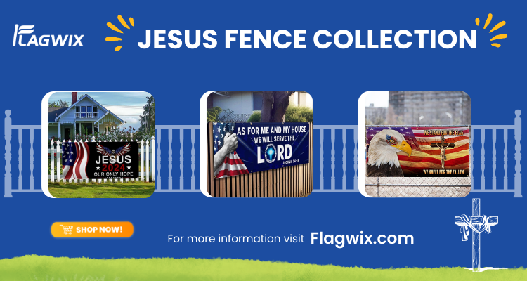 Jesus Fence COLLECTION